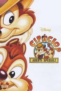 Chip 'n Dale Rescue Rangers - Posters