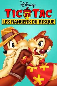 Chip 'n Dale Rescue Rangers - Posters