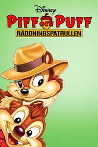 Chip 'n Dale Rescue Rangers - Posters