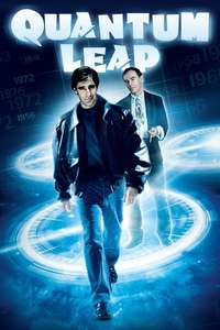Quantum Leap - Posters