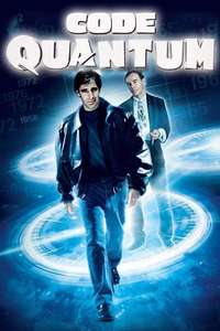 Quantum Leap - Posters