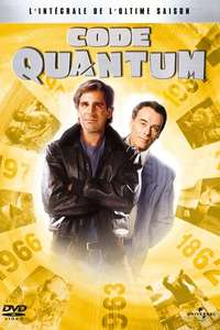 Quantum Leap - Posters