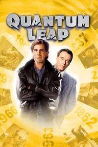 Quantum Leap - Posters