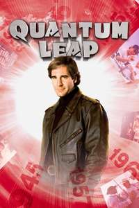 Quantum Leap - Posters
