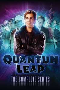 Quantum Leap - Posters