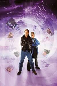 Quantum Leap - Posters