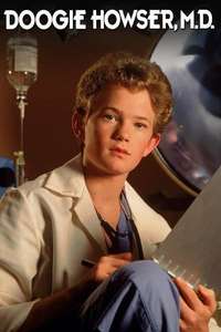 Doogie Howser  M.D. - Poster