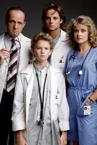 Doogie Howser  M.D. - Poster