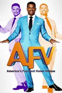 America's Funniest Home Videos - Poster