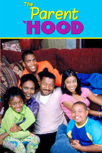 The Parent 'Hood - Poster