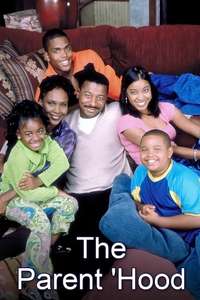 The Parent 'Hood - Poster