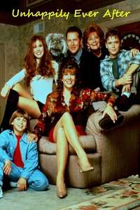 Unhappily Ever After - Poster