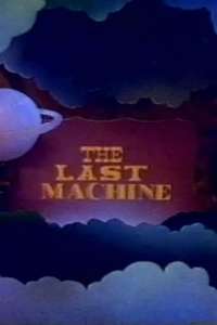 The Last Machine - Poster