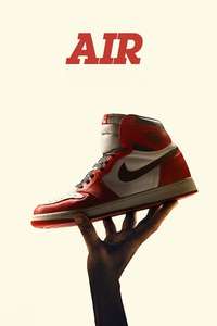 Air: Courting a Legend - Poster