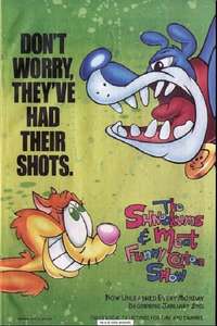 The Shnookums and Meat Funny Cartoon Show - Poster