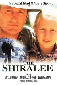 The Shiralee - Poster