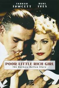 Poor Little Rich Girl: The Barbara Hutton Story - Posters
