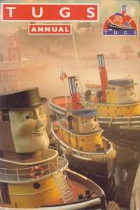 Tugs - Poster