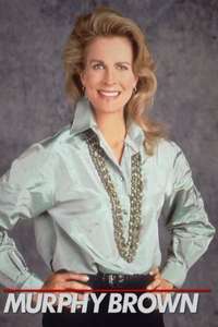 Murphy Brown - Poster