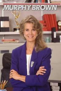 Murphy Brown - Poster
