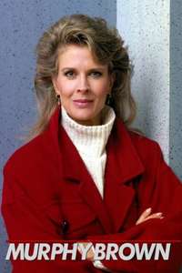 Murphy Brown - Poster
