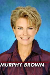 Murphy Brown - Poster