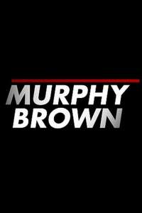 Murphy Brown - Poster