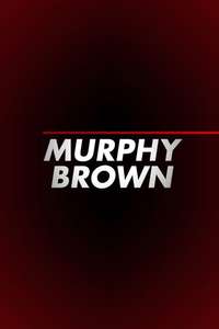 Murphy Brown - Poster