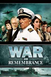 War and Remembrance - Poster