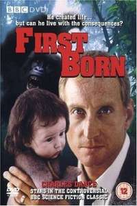 First Born - Posters
