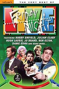 Friday Night Live - Poster