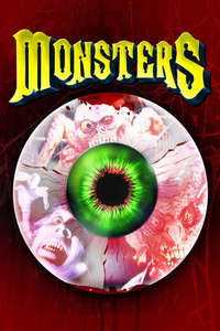 Monsters - Poster