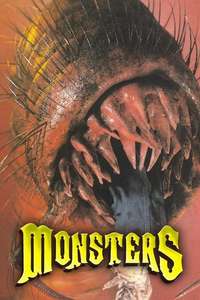 Monsters - Poster