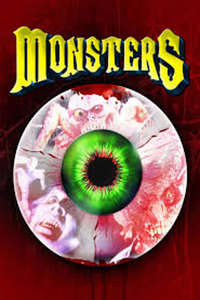 Monsters - Poster