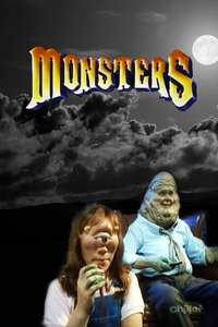 Monsters - Poster