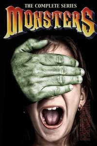 Monsters - Poster