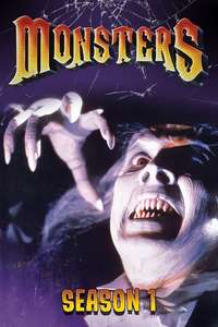 Monsters - Poster