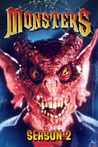 Monsters - Poster