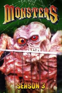 Monsters - Poster