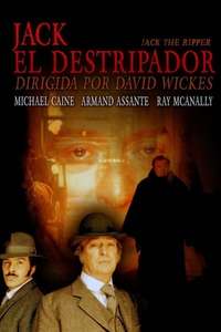 Jack the Ripper - Poster