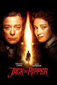 Jack the Ripper - Poster