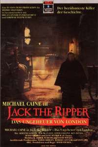 Jack the Ripper - Poster