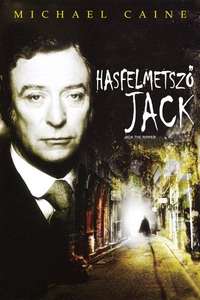 Jack the Ripper - Poster