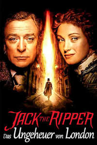 Jack the Ripper - Poster