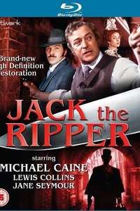 Jack the Ripper - Poster
