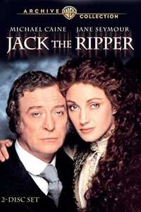 Jack the Ripper - Poster