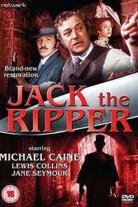 Jack the Ripper - Poster