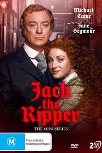Jack the Ripper - Poster