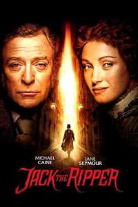 Jack the Ripper - Poster