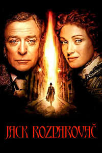 Jack the Ripper - Poster